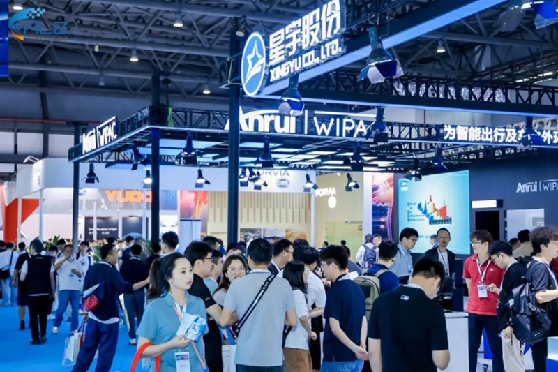 J9旗舰厅股份亮相上海国际汽车灯具展览会(ALE)