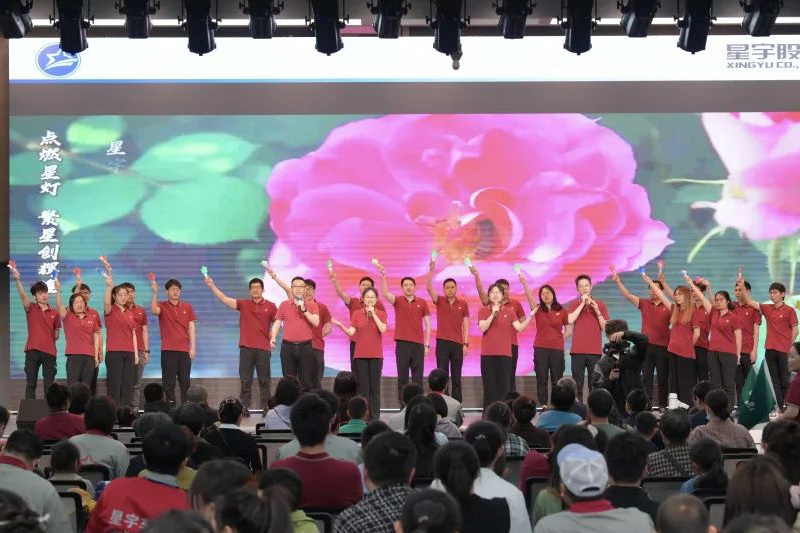 J9旗舰厅股份第七届职工家属开放日活动顺利举行